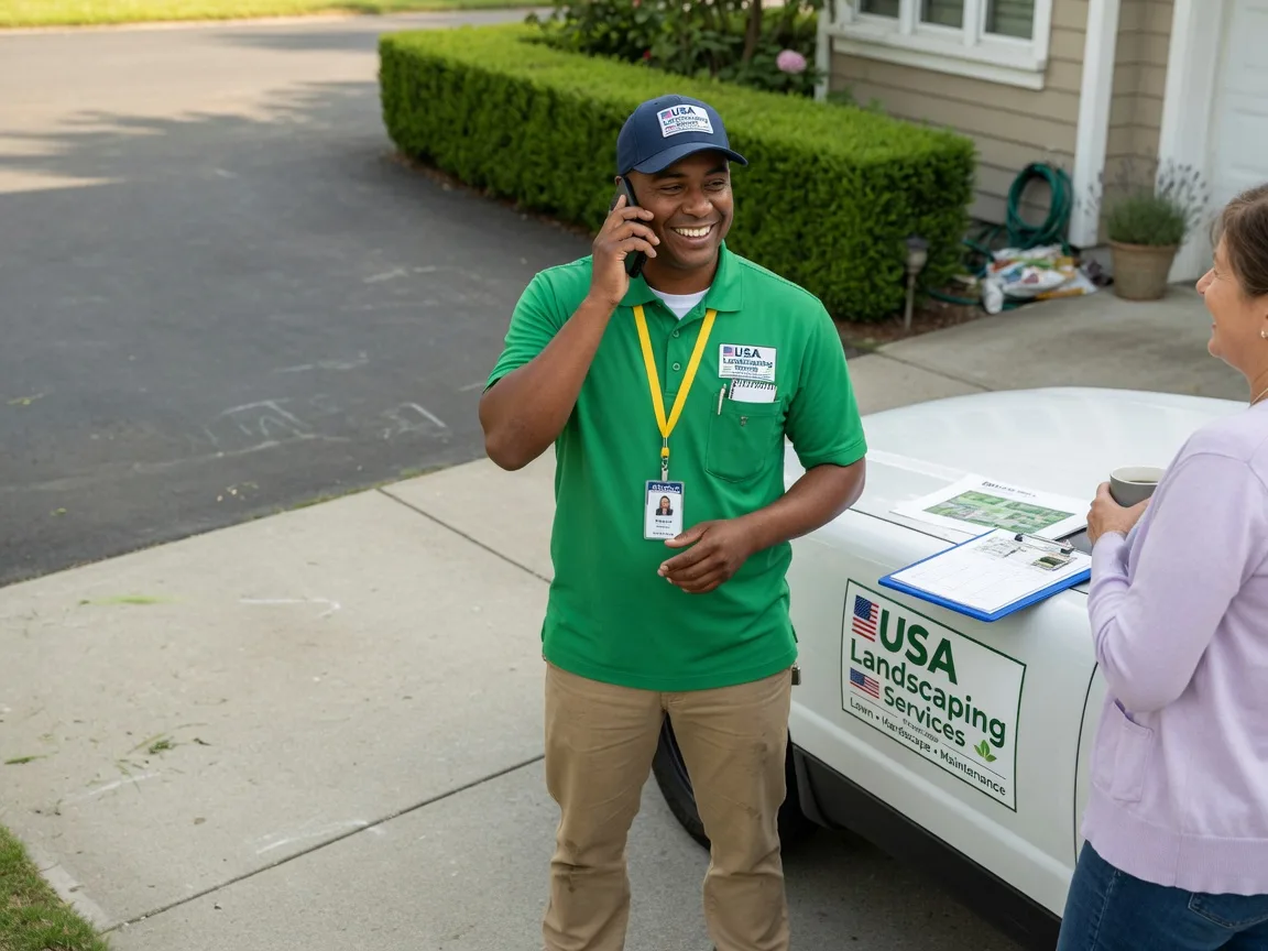Lawn Care Mill Creek, OK FAQs